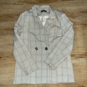 💚5/$15💚 PRETTYLITTLETHING blazer